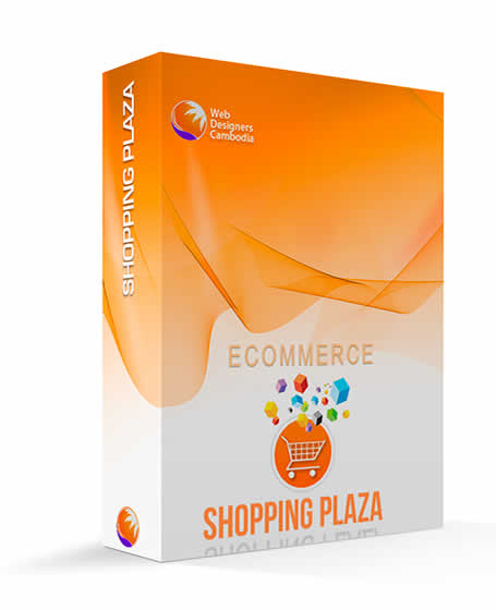  Shopping Plaza Website Design Package
